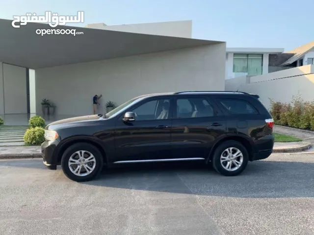 Dodge Durango 2011
