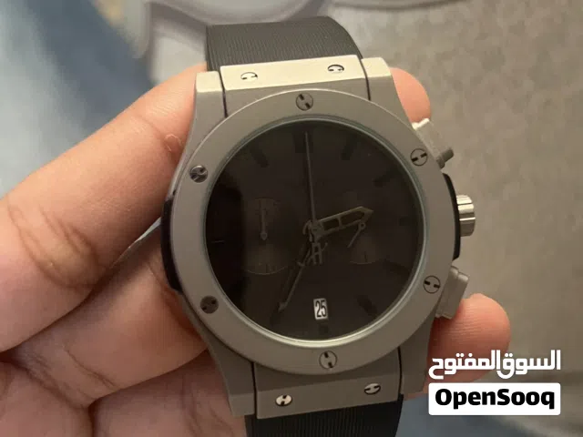 Analog Quartz Hublot watches for sale in Al Dakhiliya