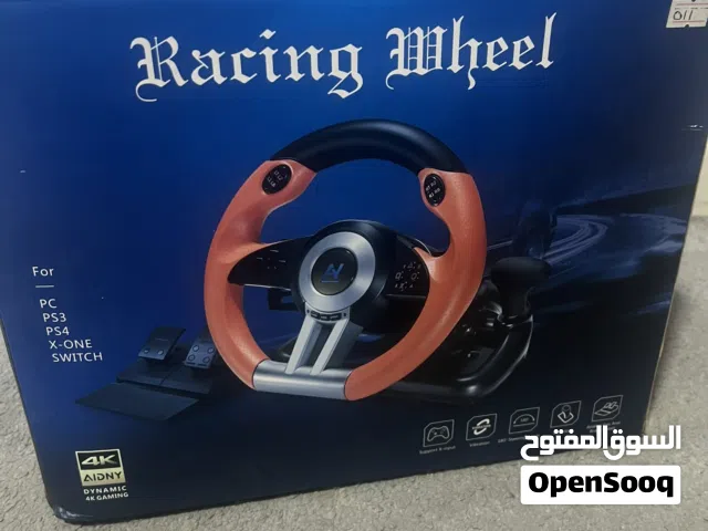 Gaming racing wheel