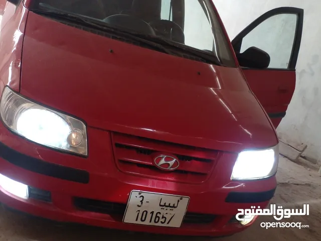 Used Hyundai Matrix in Misrata