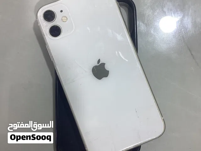 آيفون 11 مستعمل بصوره جيده