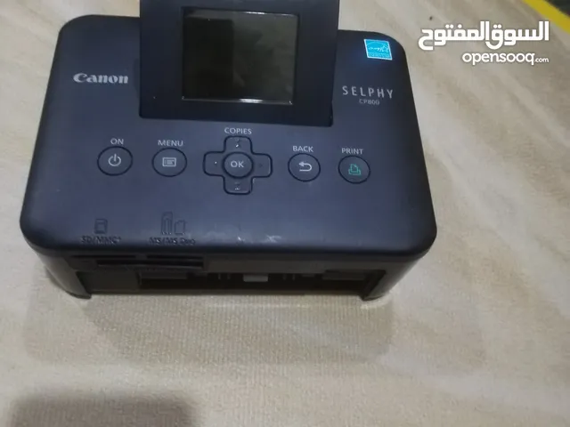 طابعه كانون سلفي صور