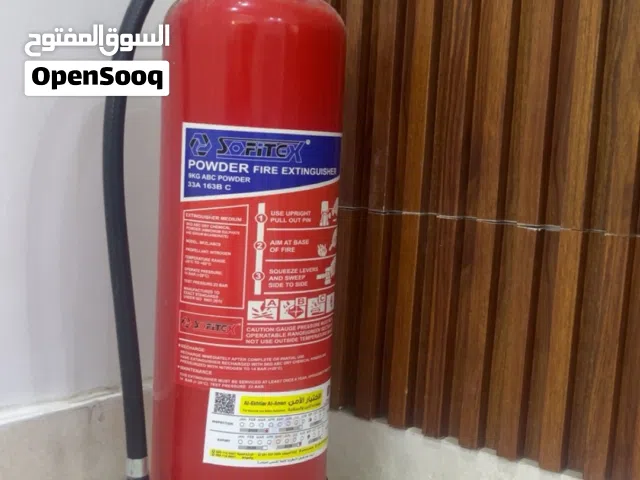 اسطوانه اطفاء عدد 2 جدد