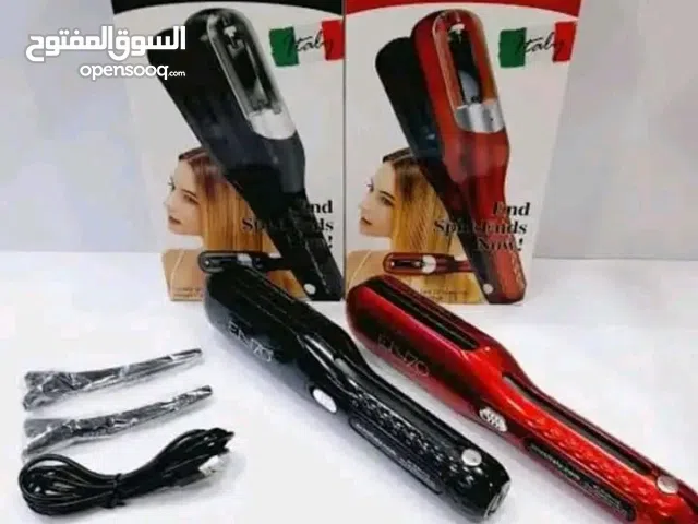 جهاز ازاله تقصف الشعر ENZO يستخدم في الصالونات و الاستخدام المنزلي ازالة الشعر التالف العنايه بالشعر