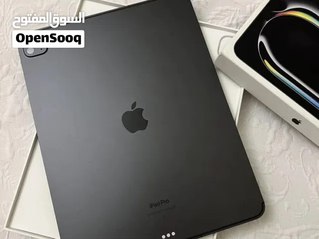 iPad m5 pro 11inch حالة ممتازة شوف الوصف