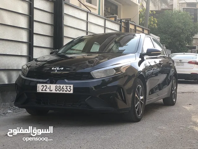 Used Kia Forte in Baghdad