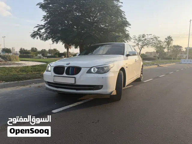 ULTRA CLEAN BMW 530 - GCC - ZERO ACCIDENT - WELL MAINTAINED CAR
