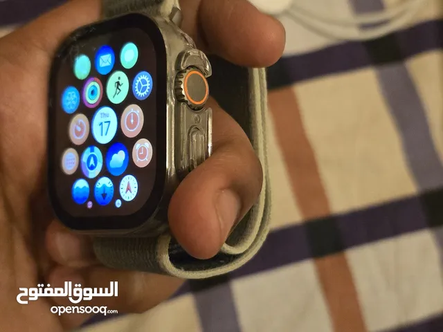 Apple Watch Ultra 2 GPS Cellular, 49mm Titanium Case with 100% Battery Health