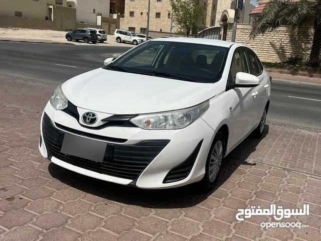 تويوتا يارس 2019