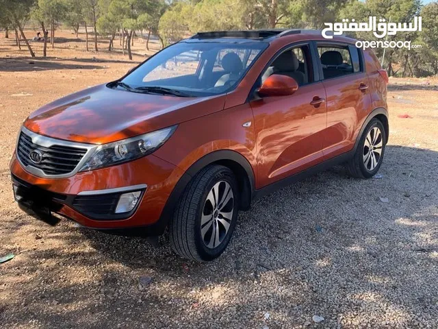 Kia Sportage 2012