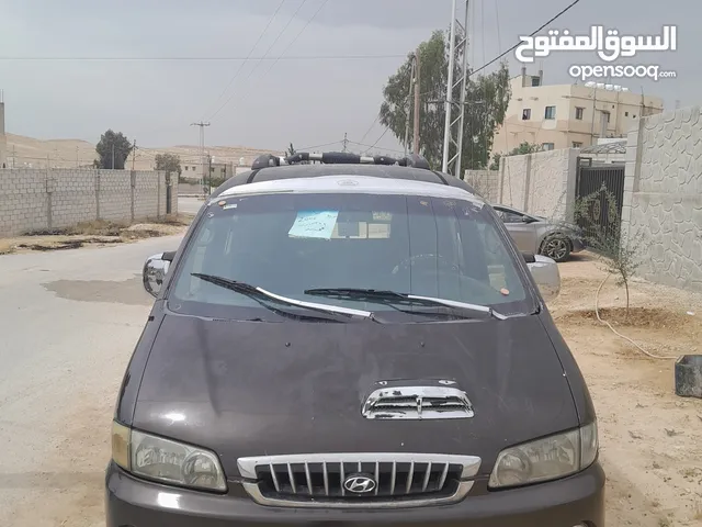 Hyundai H1 2000 in Zarqa