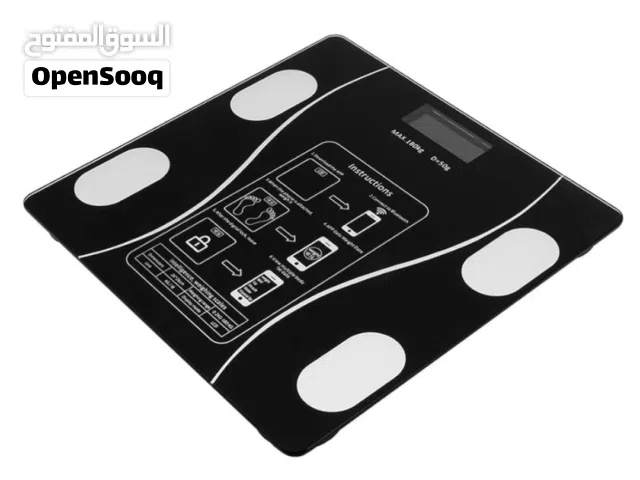 ميزان رقمي ذكي