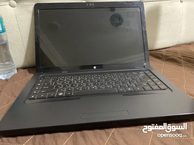 Laptop Hp core I3