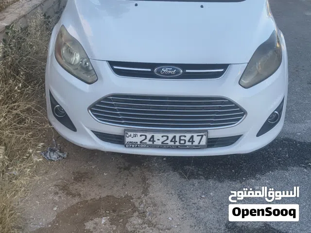 2013 فورد C-MAX