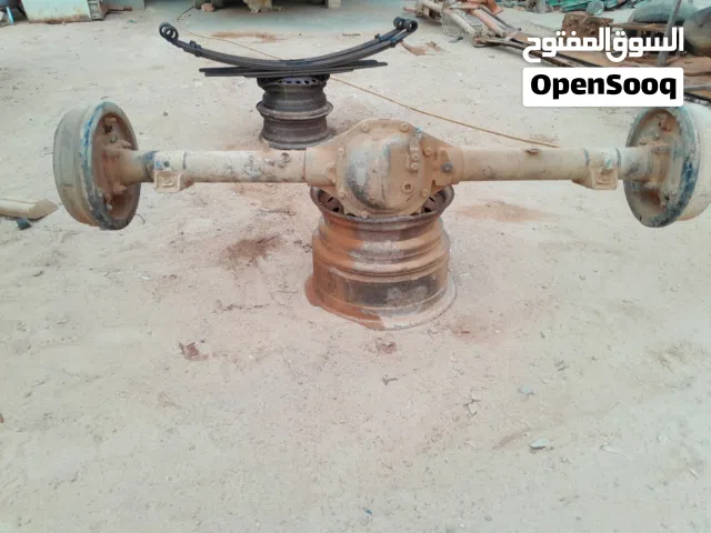كرونة خلفيه نيسان 2004 2012