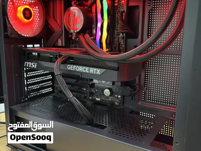 PC 5070ti Ryzen 7 9800X3D