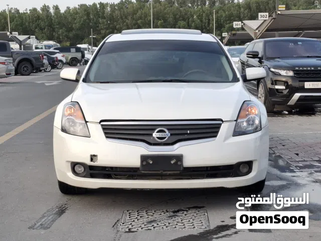 2008 نيسان التيما SL