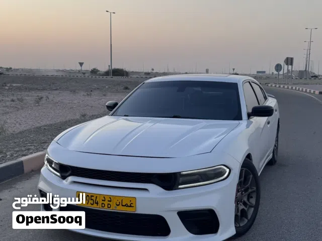 2017 دودج تشارجر SXT