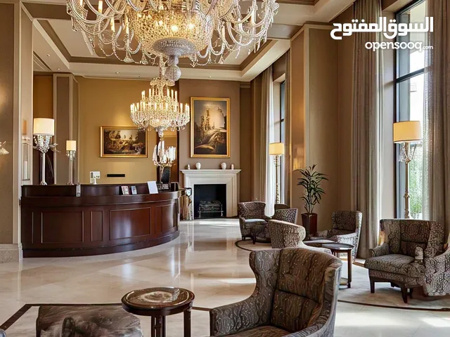 لعشاق الفنادق وعشاق الاستثمارات