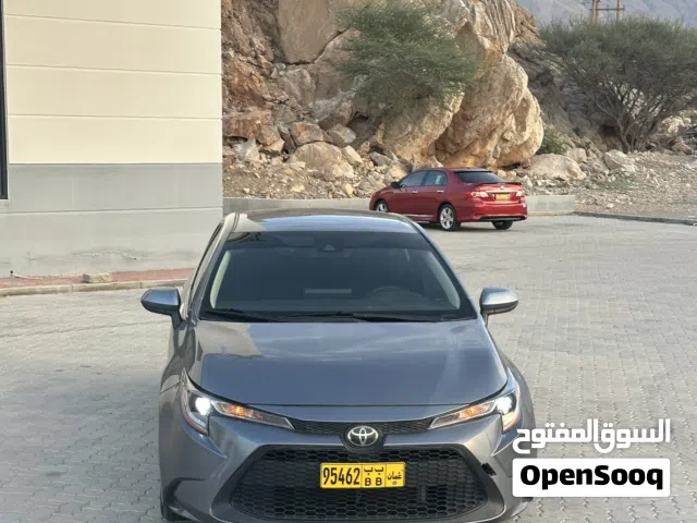 2022 تويوتا كورولا LE