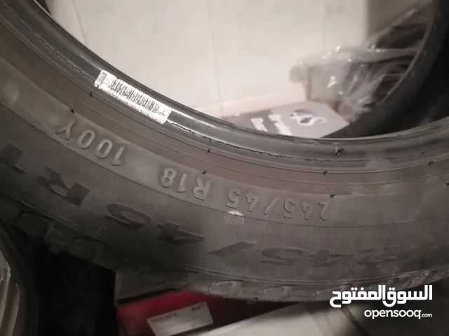 كوشوك قياس 245-45-18