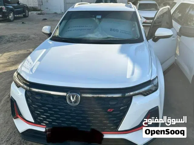 2024 Changan CS35 CS35 Plus Trend