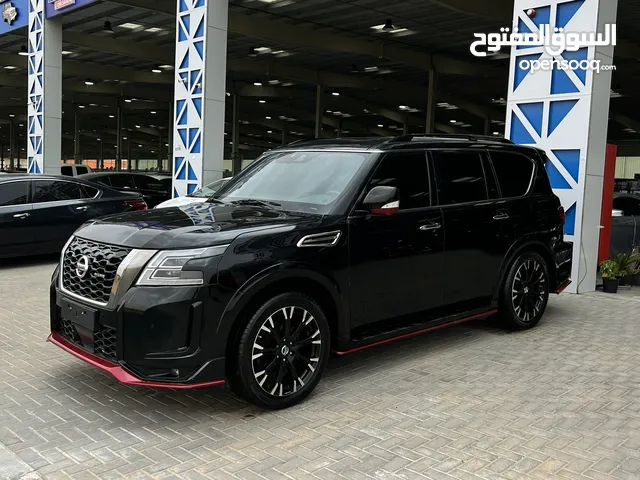 Nissan Armada 2019 in Um Al Quwain