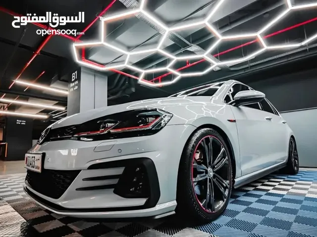 GOLF GTI 2018