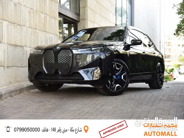 BMW iX Series 2023 in Amman