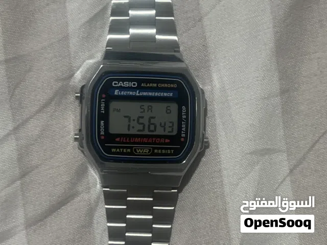 Casio a168