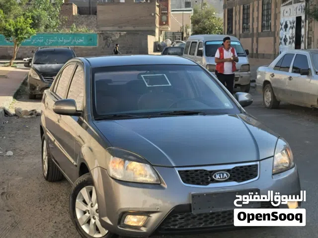 2011 كيا برايد EX