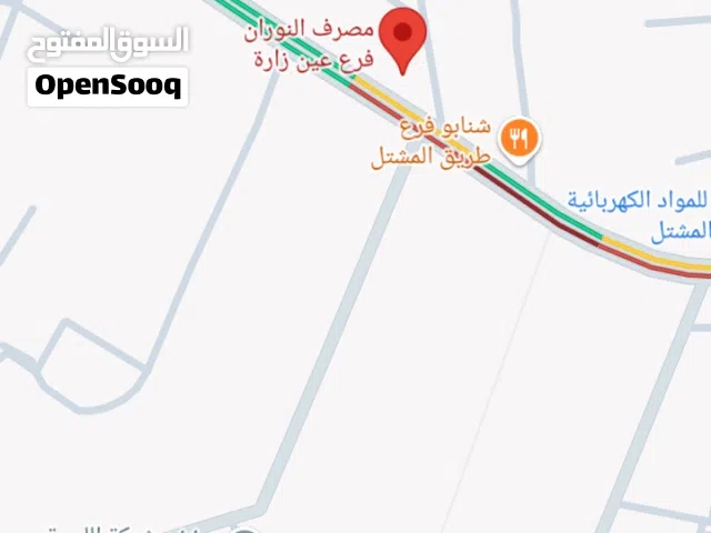 Mixed Use Land for Rent in Tripoli Tareeq Al-Mashtal