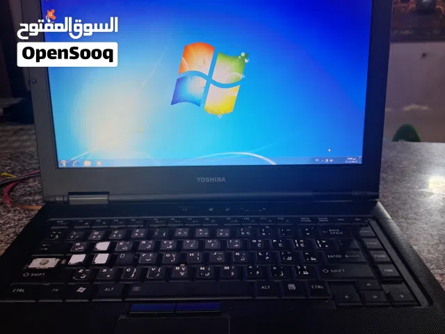 Windows Toshiba for sale  in Cairo