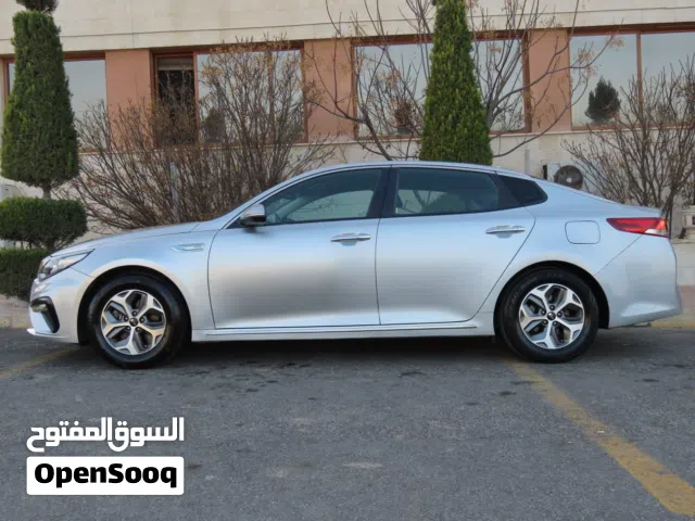2020, Kia, K5, EX