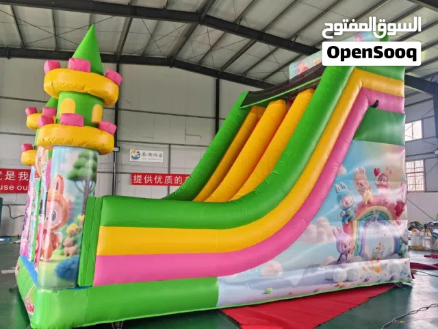 لعبة نفخ جديد بأحدث تصاميم