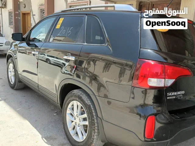 كيا سيرنتو موديل 2015اللبيع