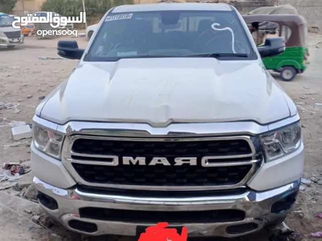 New Dodge Ram in Basra