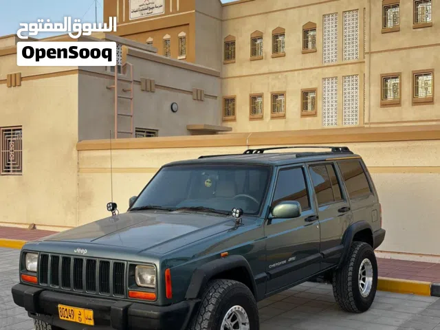 Used Jeep Cherokee in Al Sharqiya