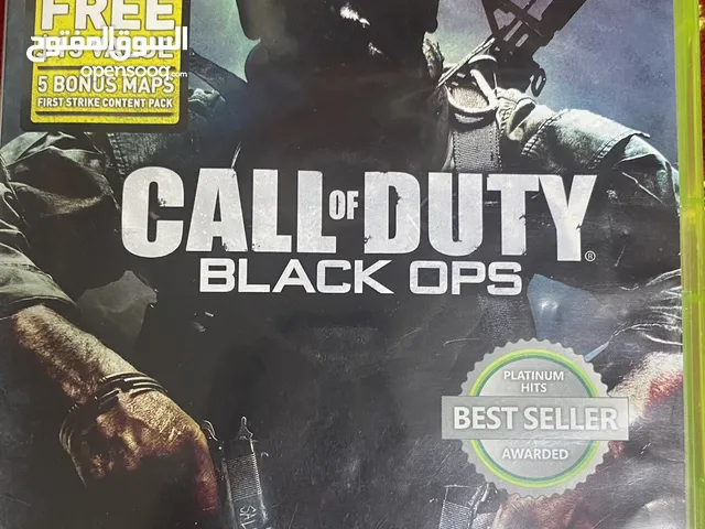 للبيع شريطCALLof DUTY