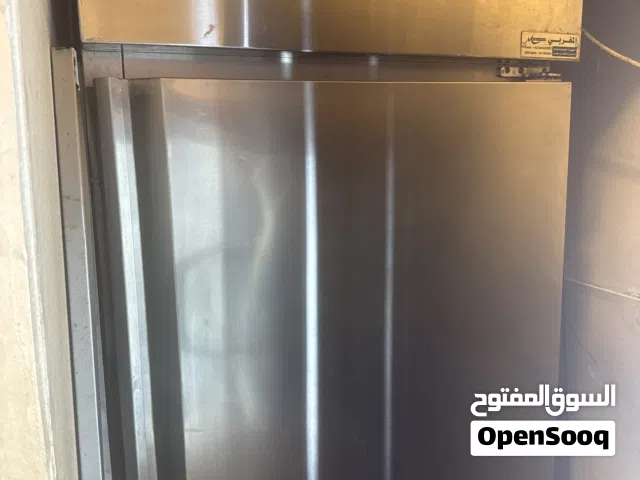 ثلاجه خزين ستانليس ستيل طبي