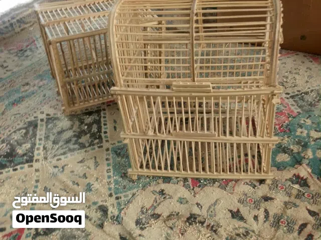 اقفاص بلابل وصط