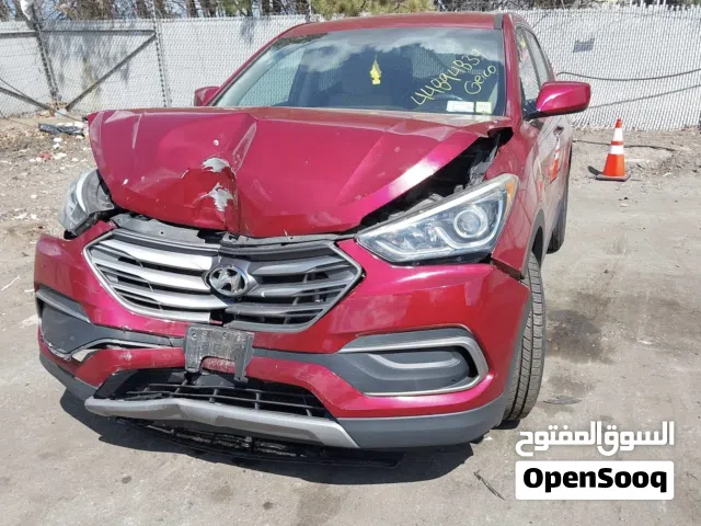2018 هيونداي سنتافي GL