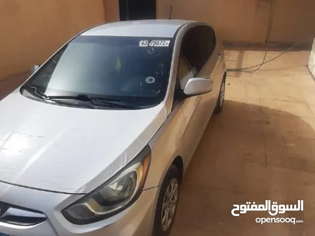 Used Hyundai Accent in Aden