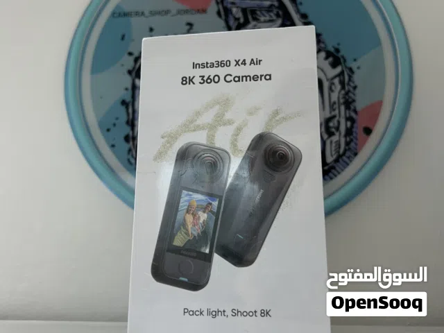 Insta360 X4 Air كاميرا جديده