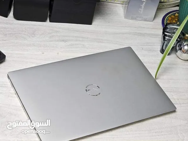 للتميز و الفخامه عنوان dell xps بمعالج corei7 من الجيل العاشر