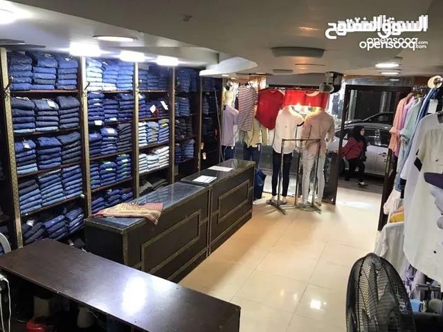 80 m2 Shops for Sale in Zarqa Russayfah