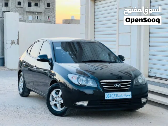 2010 هيونداي افانتي SE