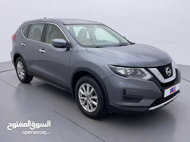 (FREE HOME TEST DRIVE AND ZERO DOWN PAYMENT) NISSAN X TRAIL