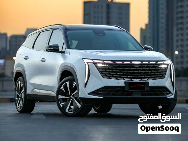 2025 Geely Starray GL