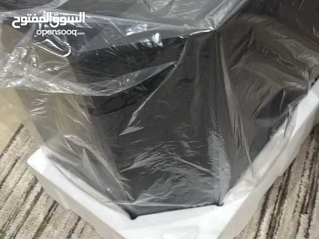 H6 flow black pc case 3 fans new للبيع كيس بيسي جديد